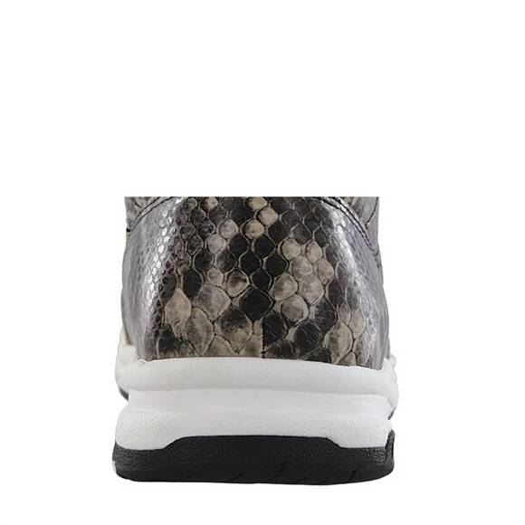 NEW SAS women's tour ii lace up sneaker in snake print - Picture 3 of 4